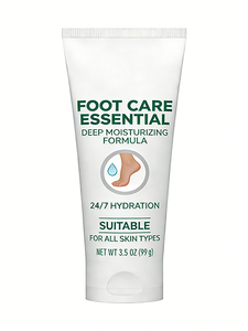 <span class=keywords><strong>Crema</strong></span> Super Hidratante para Pies, 3.5 Oz, Loción para el Cuidado de la Piel con <span class=keywords><strong>25</strong></span>% de <span class=keywords><strong>Urea</strong></span>, Repara y Nutre los Pies Secos y Agrietados para Pies Saludables - Product Image 1