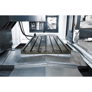 高容量精密TG-LV1265 新型 BT40スピンドルテーパー ワークベンチストローク 1200x650x600 CNC立形マシニングセンタ - Product Image 3