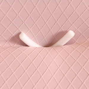 Le canapé extensible de preuve de l'eau gris clair en gros couvre <span class=keywords><strong>la</strong></span> housse de spandex pour <span class=keywords><strong>la</strong></span> maison - Product Image 4