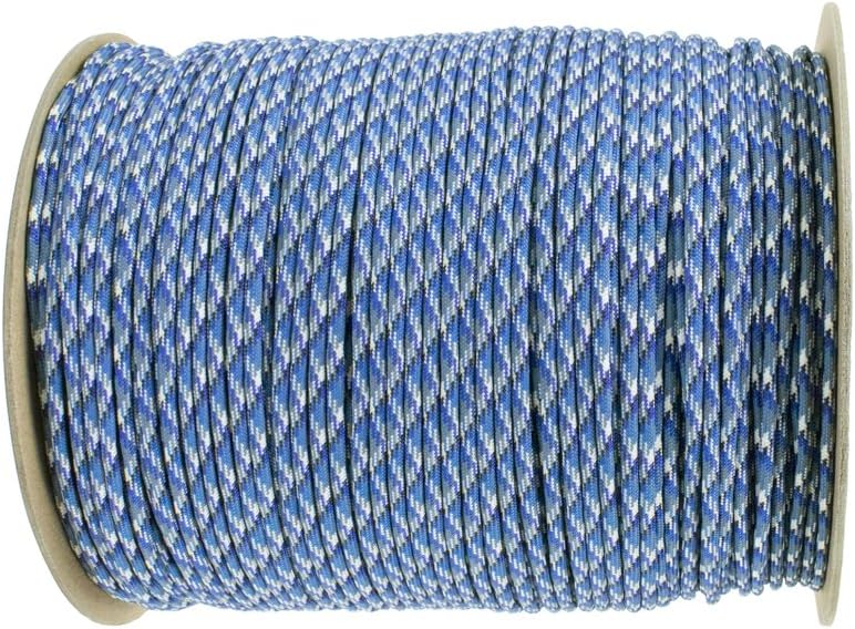 ลายพรางบัคกี้สีน้ำเงิน 1000 ฟุต