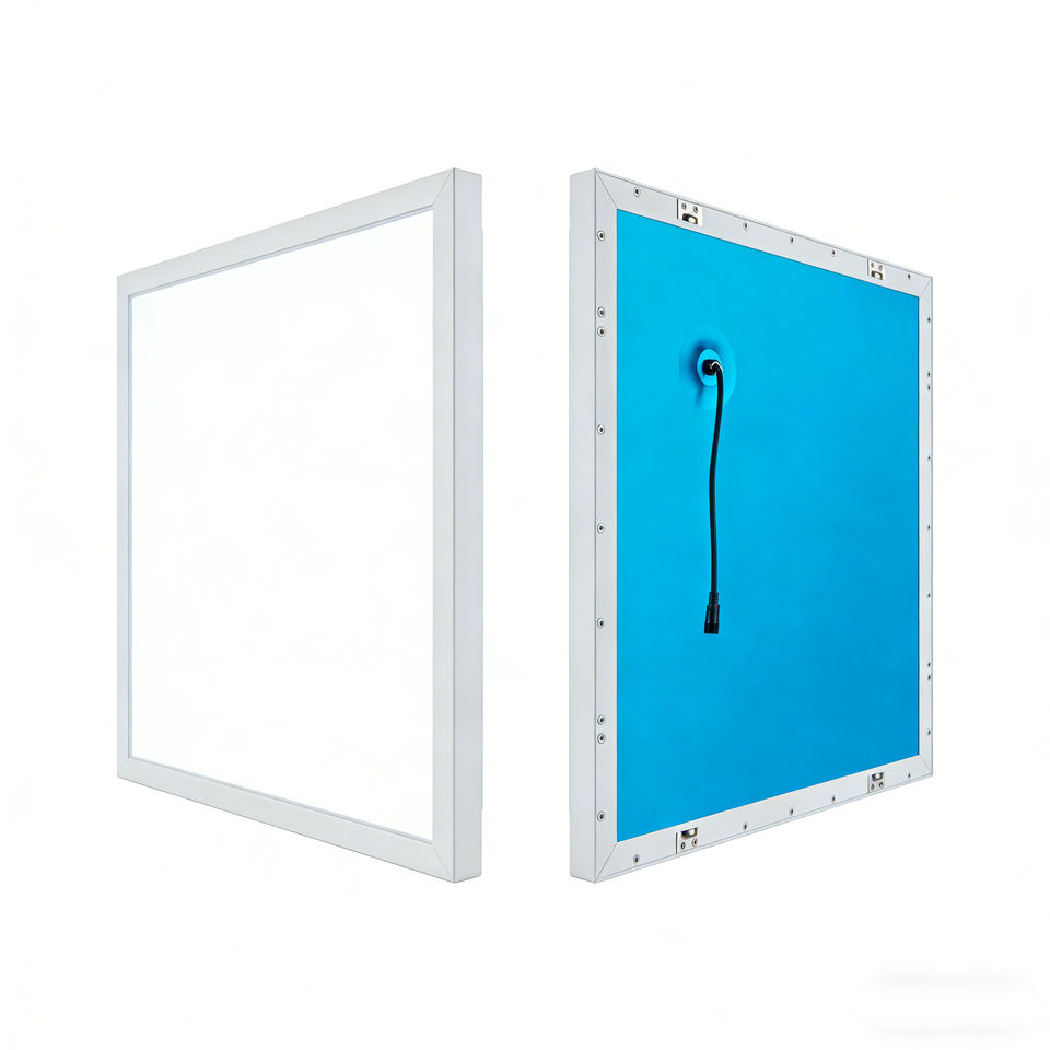 Slim Recessed Mounted IP65 Waterproof LED Flat Panel Light for Bathroom ...