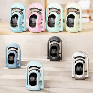 Máquina de Prensa de Calor Automática 3 en 1 para Gorras - 3 Tamaños Intercambiables para Sublimación y Transferencia de Impresión - Product Image 3