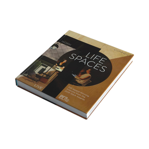Couverture rigide imprimée personnalisée, lecture sur papier brillant, très bon marché, collection - Product Image 1