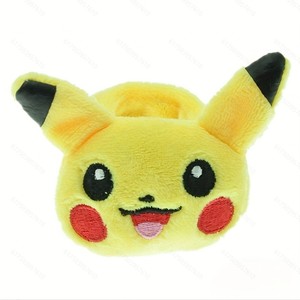 Jouet en peluche Pokémon Pikachu <span class=keywords><strong>Johnny</strong></span> Turtle Bulbasaur Seed Fire Dragon, bracelet pop, cadeau pour enfants - Product Image 1