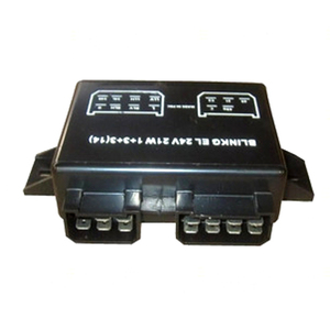 Auto Électronique Flasher Relais pour SCANIA <span class=keywords><strong>EuroTruck</strong></span>, 1334196 365559 71401TB61 4DJ003767-01 - Product Image 2