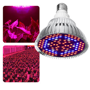 <span class=keywords><strong>Lampe</strong></span> de <span class=keywords><strong>croissance</strong></span> LED E27, 120/150/78 diodes, spectre complet, éclairage <span class=keywords><strong>pour</strong></span> culture hydroponique intérieure de plantes, fleurs - Product Image 5