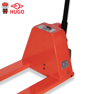 Transpaleta eléctrica marca HUGO 2T 3T, venta directa de fábrica, transpaleta eléctrica de Servicio Ligero - Product Image 5