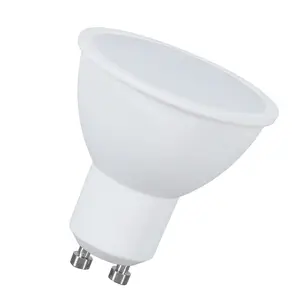 Cổ phiếu GU10 đèn ly 5W 500lm 3000k Trắng ấm Dimmable GU10 dẫn bóng Đèn LED Spotlight dẫn bóng đèn