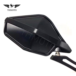 Espejo retrovisor lateral Universal para motocicleta, accesorios para moto, HD, para DUCATI <span class=keywords><strong>Monster</strong></span> 696 796 Evo <span class=keywords><strong>DIAVEL</strong></span> - Product Image 5