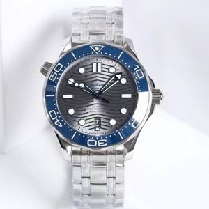 Reloj de Buceo Mecánico de Súper Calidad, 42 mm, Movimiento VS Factory 8800, Miyota 8800 Diver, Esfera Blanca de 22 mm, Manecillas - Product Image 5