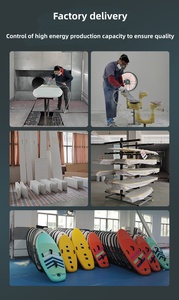 Planche de surf électrique gonflable E-Foil 2026, 160 cm, en PVC écologique, avec boîte de fixation, batterie 3H, moteur intégré, logo personnalisé - Product Image 6