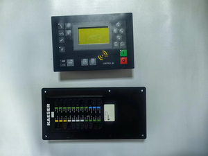 Termasuk <span class=keywords><strong>Program</strong></span> Plug dan Play sekrup kompresor udara bagian modul pengontrol Keaser pengendali papan PLC 7.7000.1 7.7000.0 - Product Image 5