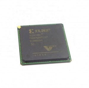 Discount Price New Original XC2V1500-5FGG676C XC2V1500-5FGG676I Field Programmable Gate Array BGA676 - Product Image 1