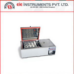 EIE EIE-405 Incubadora de Baño de Agua Electrónica de Larga Duración con Agitador y Control de Velocidad Variable - Product Image 1