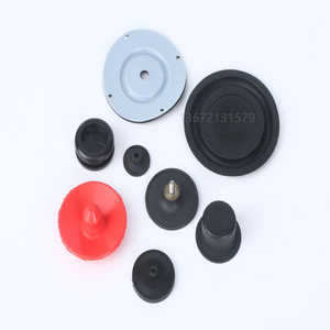 <span class=keywords><strong>Prix</strong></span> d'usine PTFE Composite Membrane Tissu Roulant Diaphragme Haute Température Fluor Caoutchouc pour Vide Pompe À Eau Moulage - Product Image 6