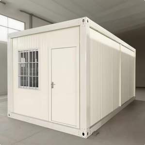 Panneau sandwich <span class=keywords><strong>de</strong></span> salle <span class=keywords><strong>de</strong></span> stockage <span class=keywords><strong>de</strong></span> conteneur antivol d'usine pour <span class=keywords><strong>la</strong></span> <span class=keywords><strong>maison</strong></span> entrepôt amovible extérieur pour les serrures <span class=keywords><strong>de</strong></span> stockage <span class=keywords><strong>de</strong></span> pièces d'outils - Product Image 1