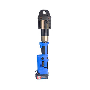Outils de sertissage hydrauliques à <span class=keywords><strong>batterie</strong></span> ES-300, pince hydraulique électrique sans fil - Product Image 6