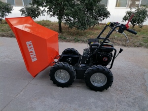 Mini Dumper con Certificación CE 2025, Capacidad de Carga de 300 kg - Product Image 4