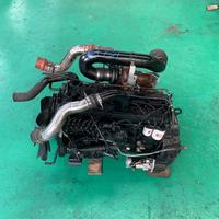 The Engine Assembly Is Complete 6CT Engine diesel Used Engine for Cummins Trucks