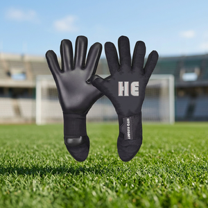 Gants de gardien de but avec protection étendue du poignet et sangle réglable pour l'ajustement et la sécurité Gants de gardien de but Respirabilité - Product Image 2