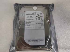Disque dur interne SAS pour serveur ES3 de 2 To ST2000NM0023, neuf en stock avec garantie de remplacement d'un an - Product Image 1