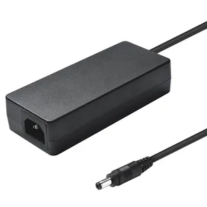 Externe Desktop 240 Volt Naar 24 Volt Adapter 4 Amp Medische Kwaliteit 24 V Ac Voeding 24 V 4a 60601 Voeding