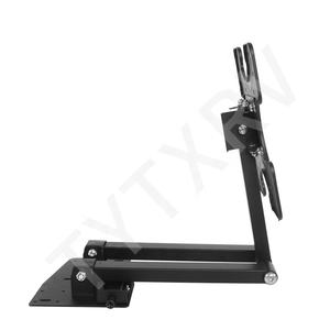 TYTXRV <span class=keywords><strong>support</strong></span> pliant noir avec fonction de verrouillage, rotation télescopique, caravane, <span class=keywords><strong>camping</strong></span>-<span class=keywords><strong>car</strong></span>, <span class=keywords><strong>camping</strong></span>-<span class=keywords><strong>car</strong></span>, <span class=keywords><strong>support</strong></span> <span class=keywords><strong>mural</strong></span> <span class=keywords><strong>TV</strong></span> - Product Image 2