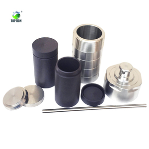 Réacteur hydrothermal haute pression certifié ISO (récipient sous pression) - 20L/200L pour la recherche sur les nanoparticules et les polymères - Product Image 4