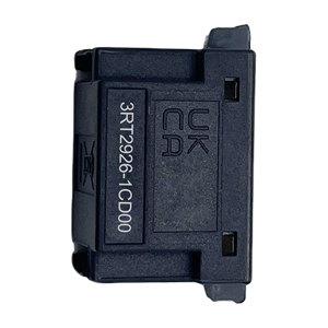 Suppresseur de surtension de type RC 3RT2926-1CD00 de haute qualité, suppresseur de surtension pour contrôle industriel, garantie 1 an - Product Image 6