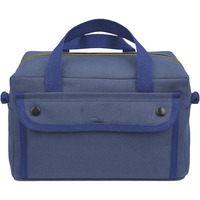 Sac de sport de style toile cirée avec logo personnalisé Sacs de week-end résistants à l'eau Double fermeture à glissière Sac à main à usage intensif Vert
