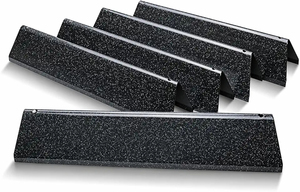 แผ่นกันความร้อนขนาด 17 นิ้ว สำหรับเตาปิ้งย่าง <span class=keywords><strong>Weber</strong></span> Genesis 300 ซีรีส์ รวมถึงรุ่น E310 E320 อุปกรณ์เสริมสำหรับเตาบาร์บีคิว - Product Image 6