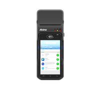 Mini terminal de paiement POS intelligent portable NFC pour carte de paiement Android