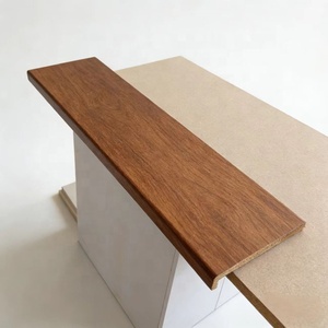 YUSEN Gradino per Scale Personalizzato Antiscivolo e Resistente all'Acqua in HPL/MDF per Appartamenti, Hotel ed Edifici per Uffici - Product Image 2