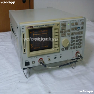 Analizador de Espectro ADVANTEST R3361AN 9KHz-2.6GHz Japón - Product Image 1
