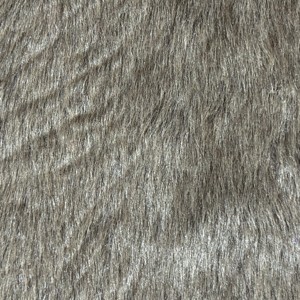 Sang Trọng Mềm 100% Polyester Giả Thỏ Lông Vải Dệt Kim Sang Trọng Đống Pet Trang Phục Thiết Kế Đồ Chơi Sang Trọng Làm Trang Trí Nội Thất Đệm - Product Image 6