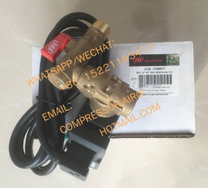 Vanne de <span class=keywords><strong>vidange</strong></span> automatique électrique, en laiton, à faible plomb, 1/2 "NPT, 115V - Product Image 4