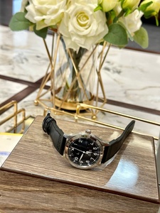 Reloj de Piloto de Lujo para Hombre, Movimiento Automático, Caja de Acero Inoxidable, Números Árabes Luminosos, Función de Fecha, Reloj de Pulsera Deportivo Casual - Product Image 3