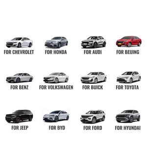 Động cơ xe gắn kết cho TOYOTA cho Corolla cho Honda cho Nissan Tiida Mazda cho Ford Chevrolet cho KIA cho Lexus động cơ mounti - Product Image 4