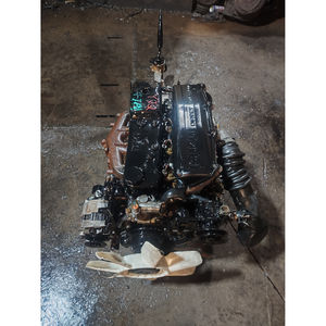 จำหน่ายโดยตรง ชุดเครื่องยนต์ดีเซลมือ<span class=keywords><strong>สอง</strong></span>สำหรับรถกระบะ 4JA1 - ผ่านการทดสอบ 100% ใช้ได้กับรถหลากหลายรุ่น - Product Image 1