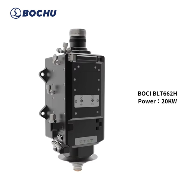 20KW BOCI BOCHU Laser Cutting Head BLT662H 20KW BOCI Auto-Focusing Fiber Laser Cutting Head for Laser Cutting Machine