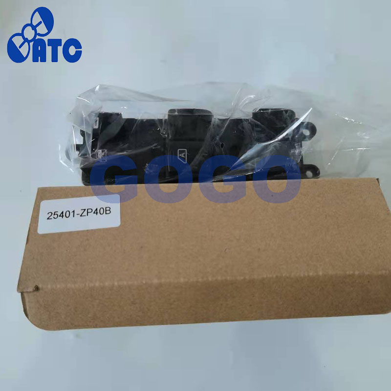 OEM Power Window Switch 25401-ZP40B for Nissan Pathfinder