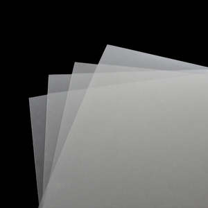 卸売 厚さ寸法はカスタマイズ可能 プラスチックフロスト仕上げ 透明PETフィルムまたはPETシート - Product Image 6