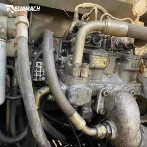 รถขุด <span class=keywords><strong>HITACHI</strong></span> <span class=keywords><strong>EX200</strong></span> <span class=keywords><strong>5</strong></span>เครื่องจักรตีนตะขาบที่ทนทาน2018รุ่น7811ชั่วโมงสำหรับ <span class=keywords><strong>Hitachi</strong></span> - Product Image 3