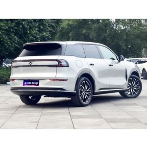 Changan Qiyuan Q07 2025 Nouveau SUV hybride rechargeable Version de luxe SUV Voiture électrique avec de nouvelles fonctionnalités - Product Image 4