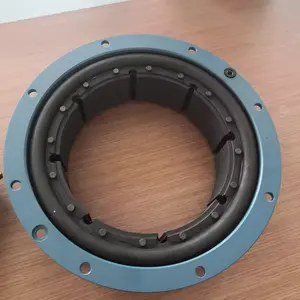 Embreagem e freio pneumáticos da série LT do guincho de perfuração de petróleo pronto de fábrica