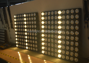 Marslite ราคาดี 25 ชิ้น ไฟ LED RGB 10 วัตต์ สำหรับเวที ไฟเมทริกซ์ 5x5 สำหรับงานปาร์ตี้ ดีเจ - Product Image 5