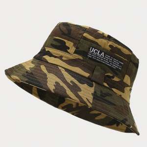 Nouveau design 2024 – Chapeau bob réversible vintage personnalisé avec logo brodé pour homme et femme, idéal pour l'été et les loisirs - Product Image 6