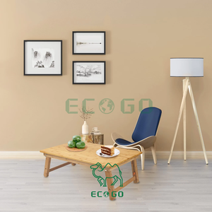 Chất lượng cao Máy tính xách tay bàn gỗ giường Bảng Máy Tính nghiên cứu bảng Sàn tre Bàn thấp giường khay, có thể gập lại bệnh viện giường khay - Product Image 4