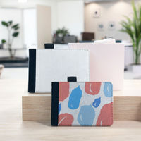Subbank Großhandel Sublimation Benutzer definierte Grafik Logo Notebooks Hochwertige Sublimation rohlinge für Werbe journal