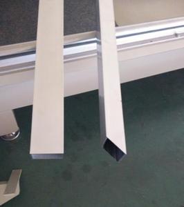 Máy cưa cắt cửa sổ hai đầu bằng nhôm CNC hiển thị kỹ thuật số độ chính xác cao - Product Image 6